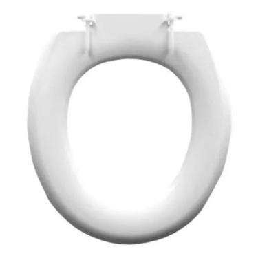 Imagem de Assento Sanitário Fechado Para Cadeira De Banho - Mebuki