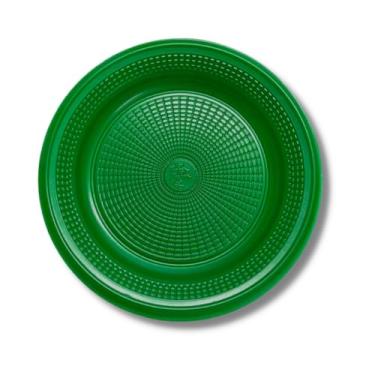 Imagem de Pratos Descartáveis para Lanche - 10 unidades