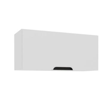 Imagem de Armário Aéreo Meena 1 Porta Branco