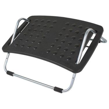 Imagem de Apoio Para Pes Multivisao Regulavel Preto Em Abs