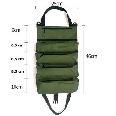 Imagem de Organize sua ferramenta ferramentas saco, portátil, Multi-bolso, Oxfor