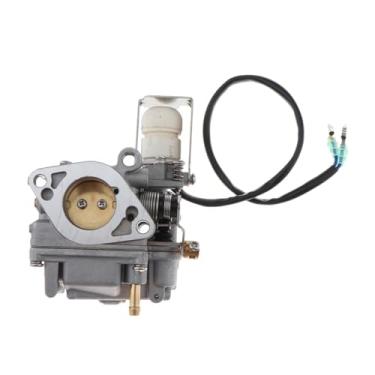 Imagem de Motor de barco 65W-14901-00 65W-14901-10 65W-14301-11 65W-14901-12 carburador serve para motor de popa F20 F25 de 4 tempos