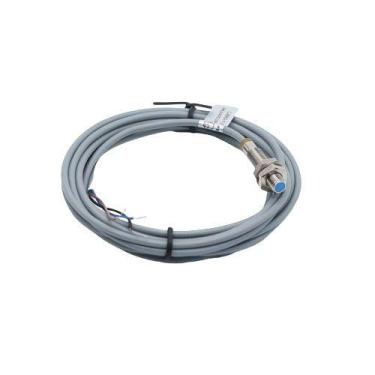 Imagem de SENSOR INDUT. M5 NA NPN 10-30Vdc CABO 2m 3 fios - Sn 1mm - Aotoro