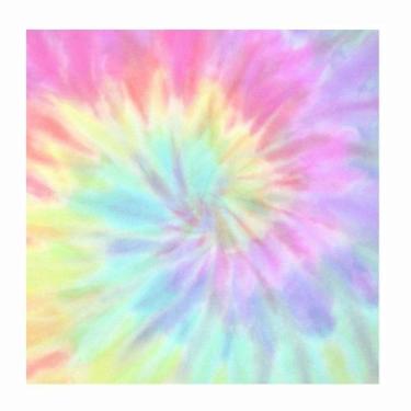 Imagem de Guardanapo De Tecido Tie Dye 40x40cm Decortextil