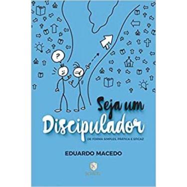 Imagem de Seja Um Discipulador - ALL PRINT EDITORA, 3