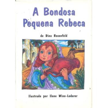 Imagem de A Bondosa Pequena Rebeca - Maayanot, 3