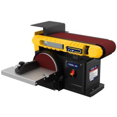 Imagem de Lixadeira Combinada 400W Com Rotação 3550 Rpm Lcm-4X6 - Ferrari