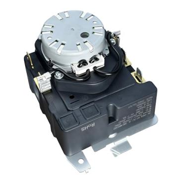 Imagem de WE4M532 Temporizador de secadora compatível com GE Hotpoint, peça de reposição 234D1296P004 TMD1FM07 WE04M0532 WE4M362 WE4M532-24PK 3029573 AP5788219 PS8746223 EAP874446223 6223