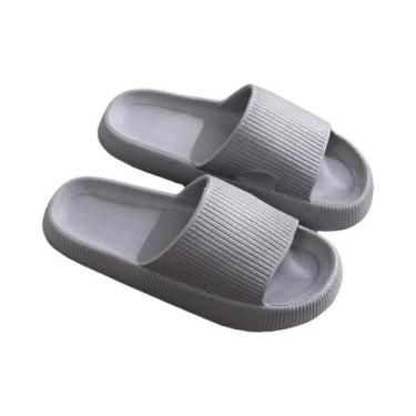 Imagem de Almofadas Antiderrapantes para Chinelos - Slides de Verão para Homens 