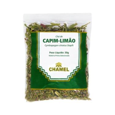 Imagem de Chá Pacote Capim Limao Folhas 30g - CHAMEL