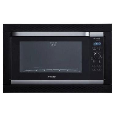 Imagem de Forno Elétrico de Embutir Decorato Gourmet 44 Litros Mueller