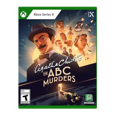 Imagem de Agatha Christie: ABC Murders - Xbox Series X