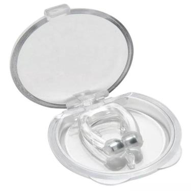 Imagem de Clip Dilatador Nasal Aparelho Anti Ronco Sleep Quiet 8 Unid