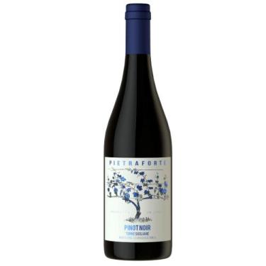 Imagem de Vinho Tinto Italiano Pietraforte Pinot Noir