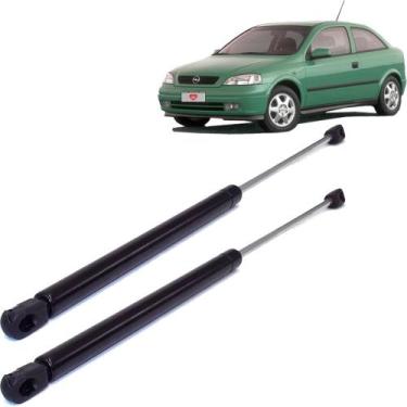 Imagem de Par Amortecedor GÁS Da Tampa Traseira Astra 98/04 - MULTI QUALITA