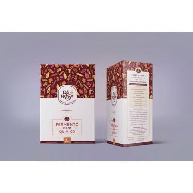 Imagem de Fermento Pó Químico 2kg - Da Nossa