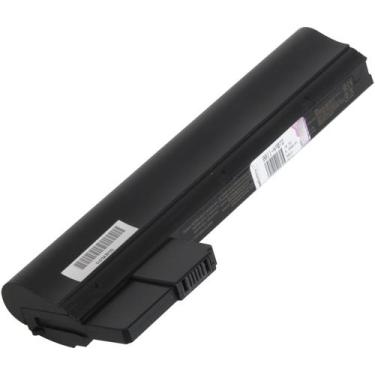 Imagem de Bateria para Notebook Compaq Mini CQ10-600 - BestBattery, Preto