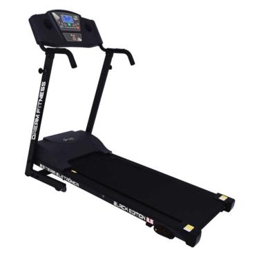 Imagem de Esteira Black Edition Eletrônica 2.5 Dream Fitness (Produto sem )