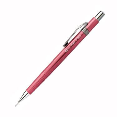 Imagem de Lapiseira 0.5mm P205 Sharp Metallic Rosa - Pentel