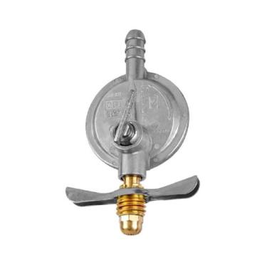 Imagem de Regulador Gás Pequeno 505/01 1kg/h - Aliança