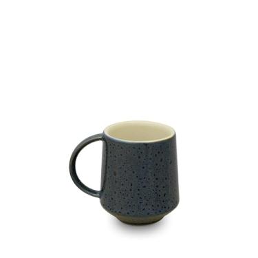 Imagem de Ceraflame Caneca Brisa Lisa, 150ml, Azul Orgânico