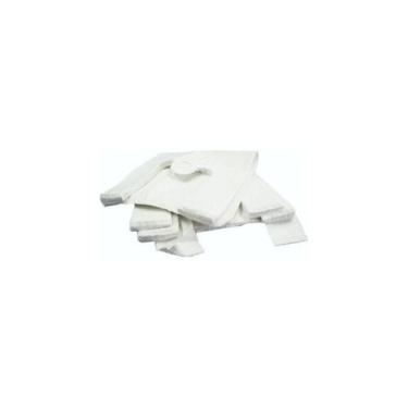 Imagem de Sacolas Plasticas Branca Reciclada Recuperada 70x90 5kg - Higipack