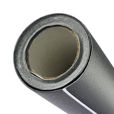 Imagem de Papel de Parede Adesivo Decorativo, Ripado de Madeira Marrom Claro, 300 x 45 cm, Plástico, Uso Interno, Estilo Madeira, para Paredes e Móveis