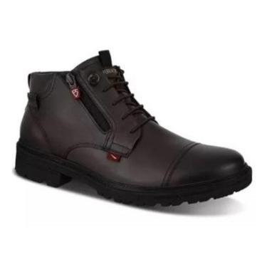 Imagem de Bota Masculina Ferracini Snow Couro-Masculino