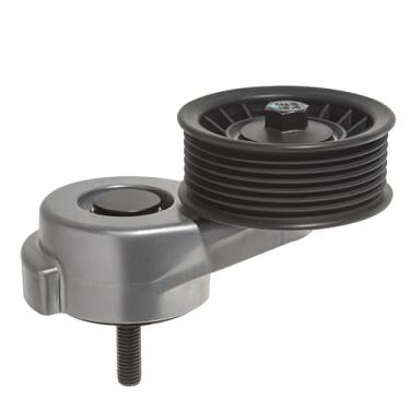 Imagem de AUQDD Conjunto de tensor e polia de correia automático 38116 adequado para Jeep Grand Cherokee 93-98 (5,2L/5,9L)/92-94 Dodge B150 D250/92-03 Dakota /98-03 Durango /94-03 Ram 1500 2500/92-93 150 x 150250 cm