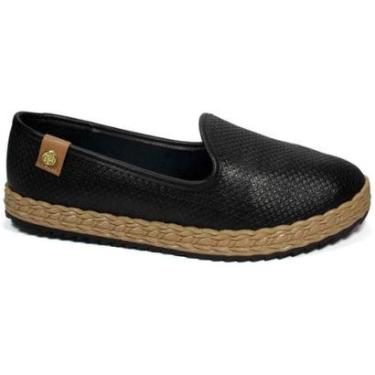 Imagem de Sapatilha Alpargata Moleca Napa Feminina 5696.300-Feminino