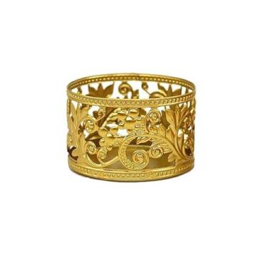 Imagem de Castiçal de metal vintage castiçal de ferro oco de luxo moda festa de casamento suporte de vela ornamentos decorações para casa artesanato, C, S