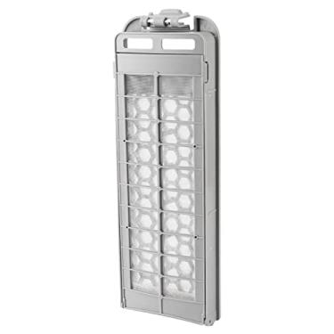 Imagem de GLOGLOW Substituição do Filtro da Máquina de Lavar, Design de Alta Precisão, Controle de Qualidade Rigoroso, Limpeza Eficiente para DC62-00018A DC97-16513A, Material ABS de Longa Duração, Fácil