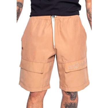 Imagem de Bermuda Cargo  Ecko Masculina Sintética