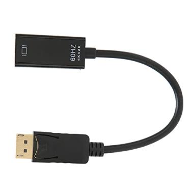 Imagem de aqxreight Adaptador de Interface Multimídia Active DisplayPort para HD 4K 60Hz Cabo de TV de Computador para Computadores Com Display Conectado e Com Dispositivos Multimídia é Este Cabo de Saída