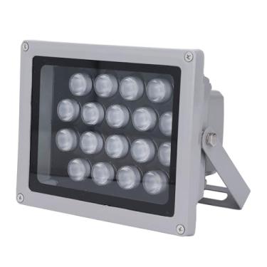 Imagem de TOPINCN Holofote LED, Iluminação Externa Economizadora de Energia de Longa Vida útil Em Alumínio IP65, Com Fonte de Luz LED Eficiente, para Estádio de Jardim de Quintal de Grande área (30W)