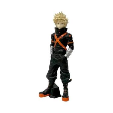 Imagem de Figura De Ação Bakugou Katsuki MHA Anime My Hero Academia Modelo De PV