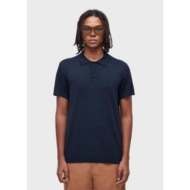 Imagem de Polo tricot classic cotton OSKLEN-Masculino