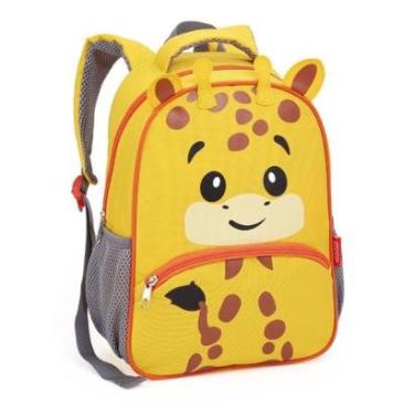 Imagem de Mochila de Costas Infantil ZOOP Creche-Unissex