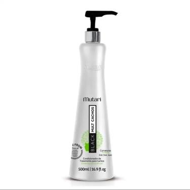 Imagem de Condicionador Black Multi Cachos Mutari 500ML