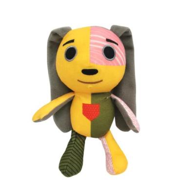 Imagem de Boneca de pelúcia Losts Ollies Rabbits Anime 20cm - Yiweisai