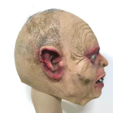 Imagem de Máscara de fantasia de cosplay Halloween Lords Of Rings Gollums Horror