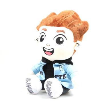 Imagem de Boneca de brinquedo de pelúcia Cayluss 22cm para crianças - yiweisai