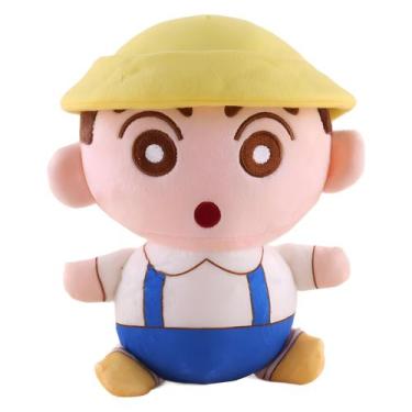 Imagem de Lápis de cor de pelúcia Shin Chan Anime 20cm - yiweisai