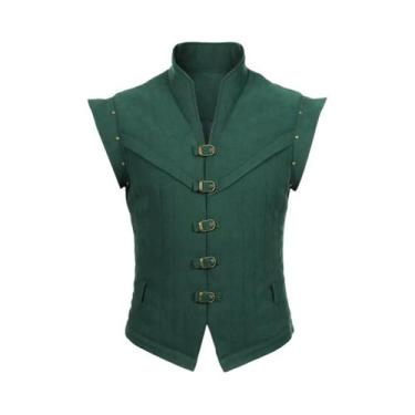 Imagem de Fantasia De Cosplay Adulto Flynn Rider De Rapunzel E Enrolados, Unifor