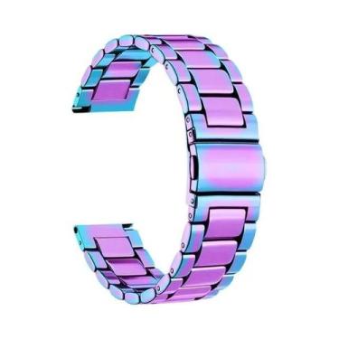 Imagem de Pulseira De Aço Inoxidável De 20mm Para Omega X Swatch MoonSwatch Aces