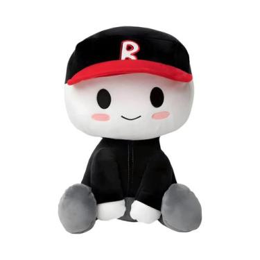 Imagem de Boneca De Pelúcia Bacon Girl Blox Buddies, Brinquedo Para Crianças, Pr