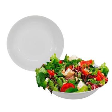 Imagem de Tigela Pote Bowl Melamina Saladeira 1500ml Grande - Best