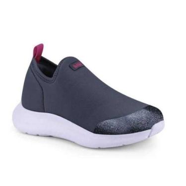 Imagem de Tênis Bibi Action - Infantil - Azul - 30, Azul, 30