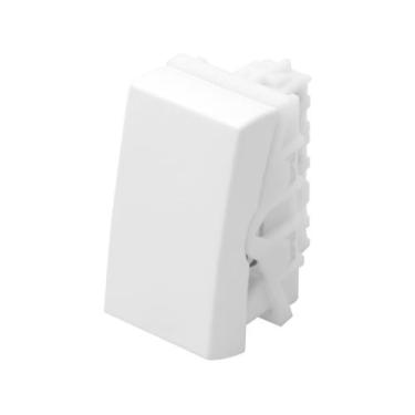 Imagem de Interruptor Modulo Simples 16A Modulare/ Evidence/ Blanc+ - FAME