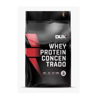 Imagem de Whey Protein Concentrado Dux Nutrition 1,8 Kg Sabor Cookies